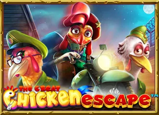 The Great Chicken Escape - SOLIDPLAY99