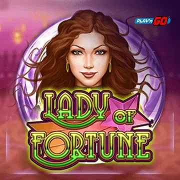 PlaynGo : Lady of Fortune - SOLIDPLAY99