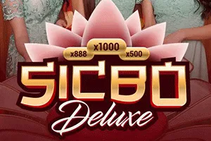 SicBo Deluxe - SOLIDPLAY99