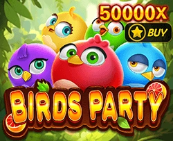 Birds Party - SOLIDPLAY99