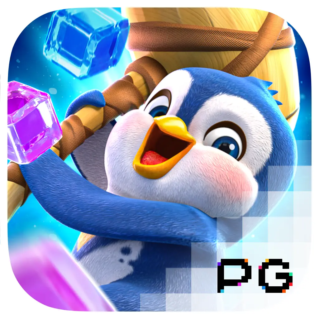 PGSoft : The Great Icescape - SOLIDPLAY99