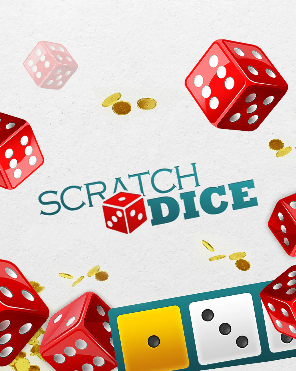 Scratch Dice - SOLIDPLAY99