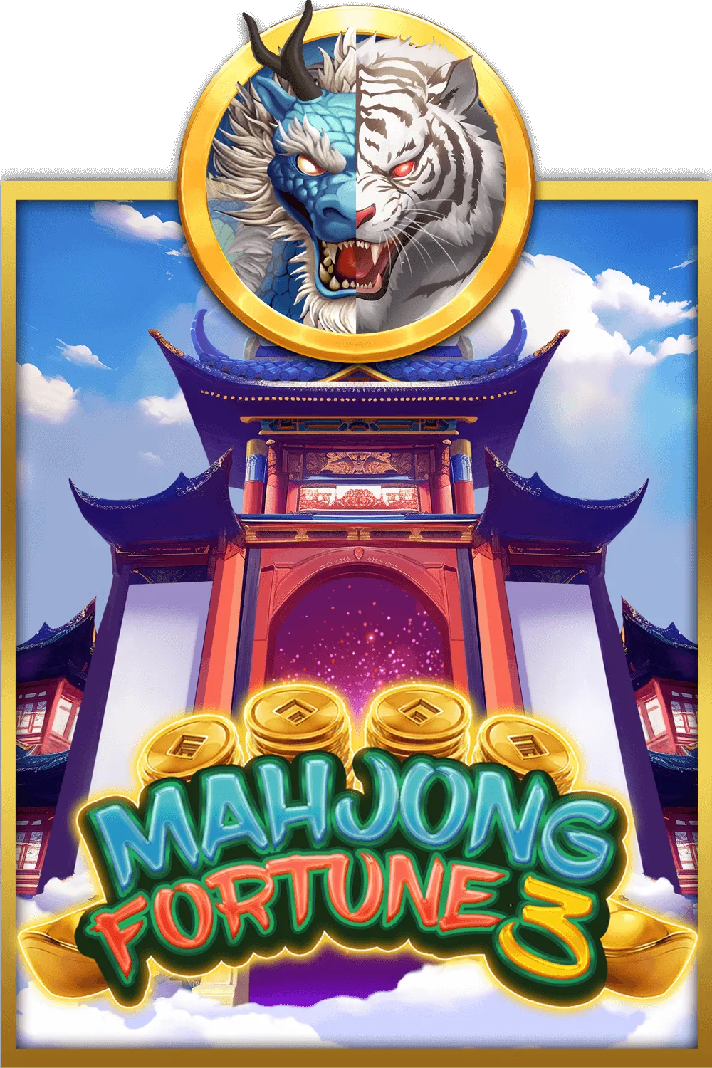 Mahjong Fortune 3 - SOLIDPLAY99