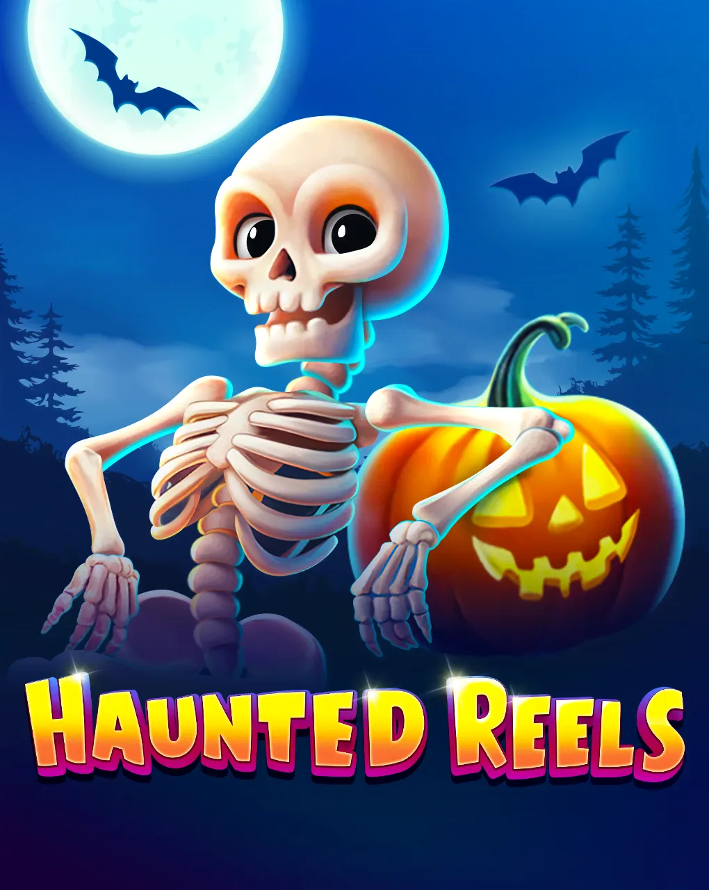 Haunted Reels - SOLIDPLAY99