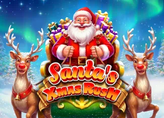 Santas Xmas Rush - SOLIDPLAY99