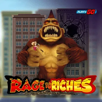 PlaynGo : Rage to Riches - SOLIDPLAY99