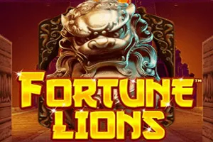 Fortune Lions - SOLIDPLAY99