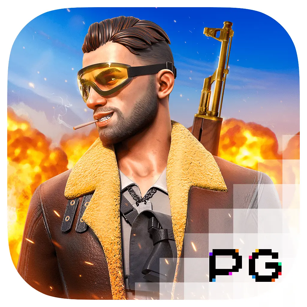 PGSoft : Battleground Royale - SOLIDPLAY99