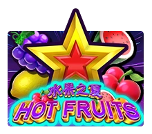 Hot Fruits - SOLIDPLAY99