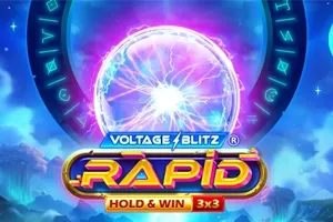 Voltage Blitz Rapid - SOLIDPLAY99