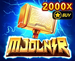 Mjolnir - SOLIDPLAY99