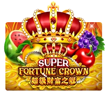 Super Fortune Crown - SOLIDPLAY99