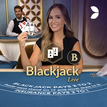 Blackjack B - SOLIDPLAY99