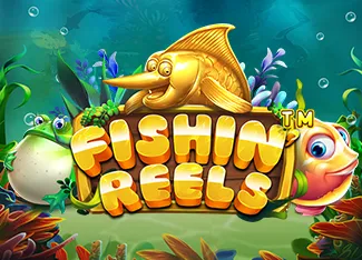 Fishin Reels - SOLIDPLAY99