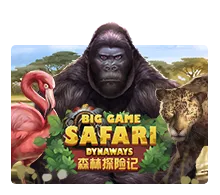 Big Game Safari - SOLIDPLAY99