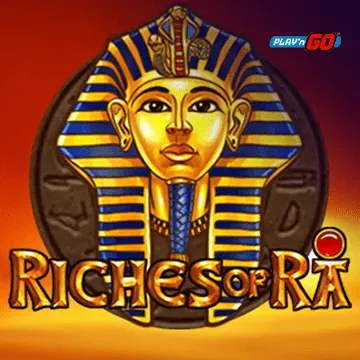 PlaynGo : Riches of RA - SOLIDPLAY99