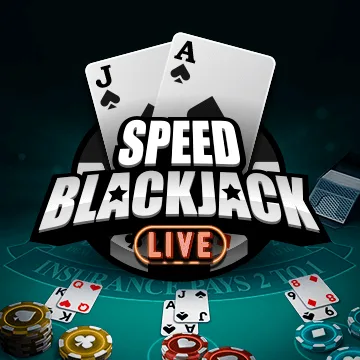 Speed Blackjack - SOLIDPLAY99