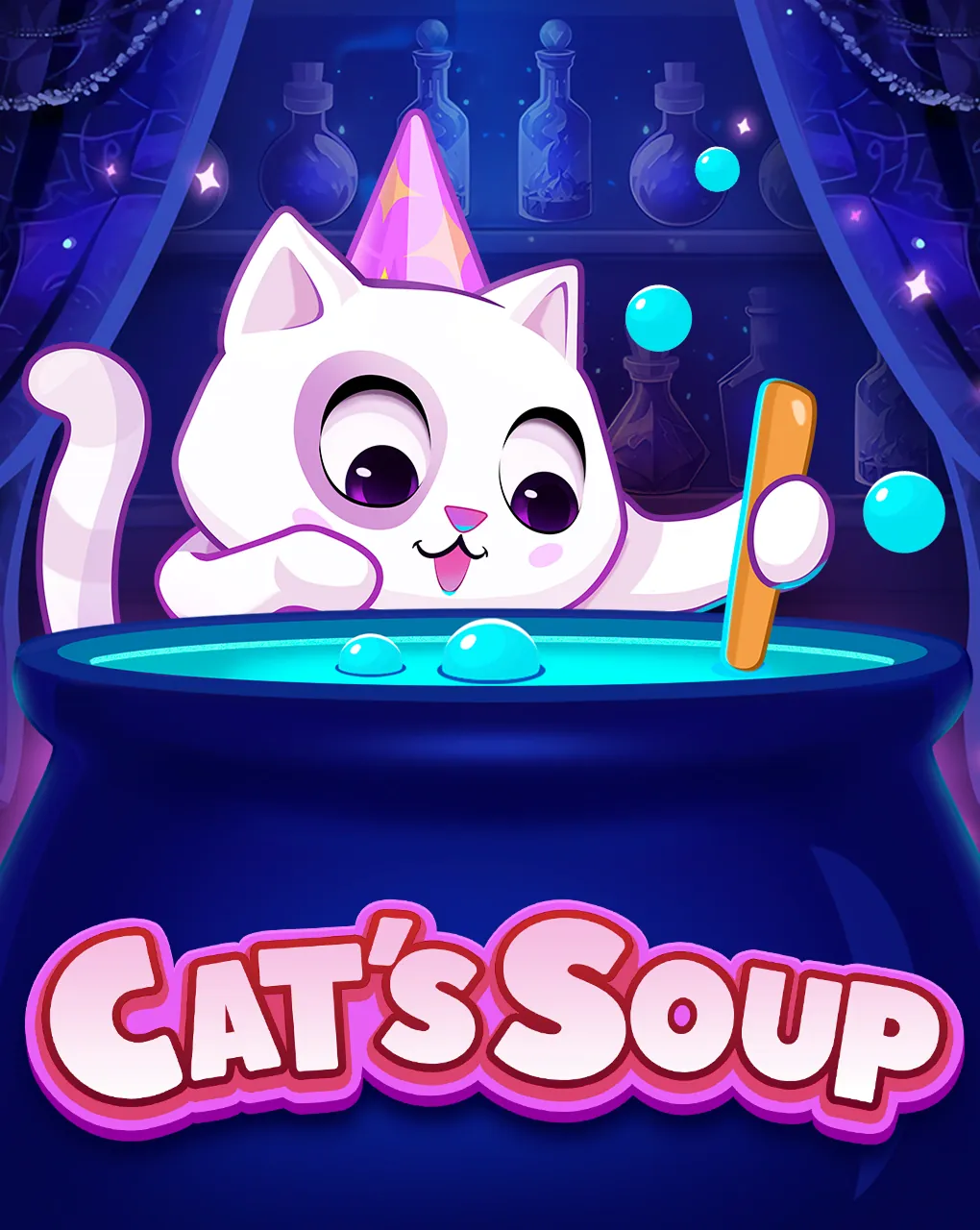 Cats Soup - SOLIDPLAY99