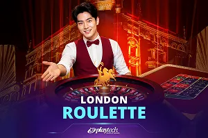 London Roulette - SOLIDPLAY99
