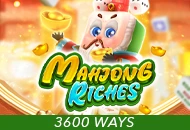 Spadegaming : Mahjong Riches - SOLIDPLAY99