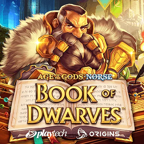 Age of the Gods Norse: Book of Dwarves - SOLIDPLAY99