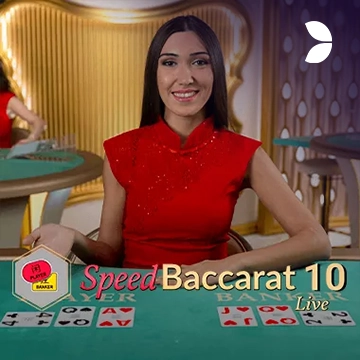 Speed Baccarat 10 - SOLIDPLAY99