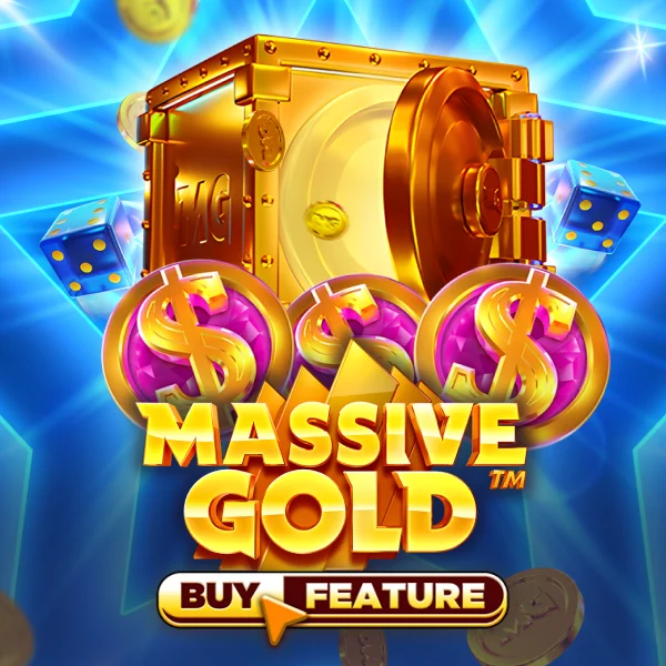 Massive Gold - SOLIDPLAY99
