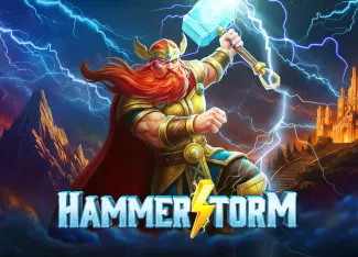 Hammerstorm - SOLIDPLAY99