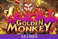 Spadegaming : Golden Monkey - SOLIDPLAY99