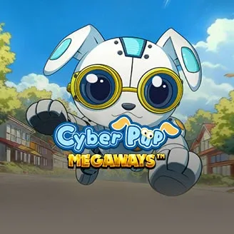 Cyber Pup Megaways - SOLIDPLAY99