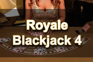 Royale Blackjack 4 - SOLIDPLAY99