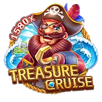 TREASURE CRUISE - SOLIDPLAY99