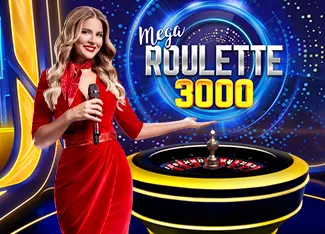 MegaRoulette3000 - SOLIDPLAY99