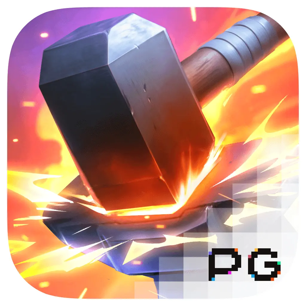 PGSoft : Forge of Wealth - SOLIDPLAY99