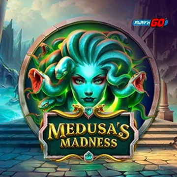 PlaynGo : Medusas Madness - SOLIDPLAY99