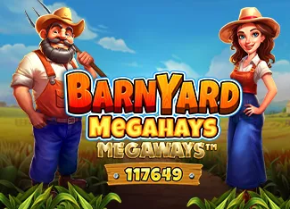 Barnyard Megahays Megaways - SOLIDPLAY99