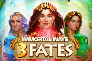 Immortal Ways 3 Fates - SOLIDPLAY99