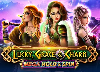 Lucky, Grace & Charm - SOLIDPLAY99