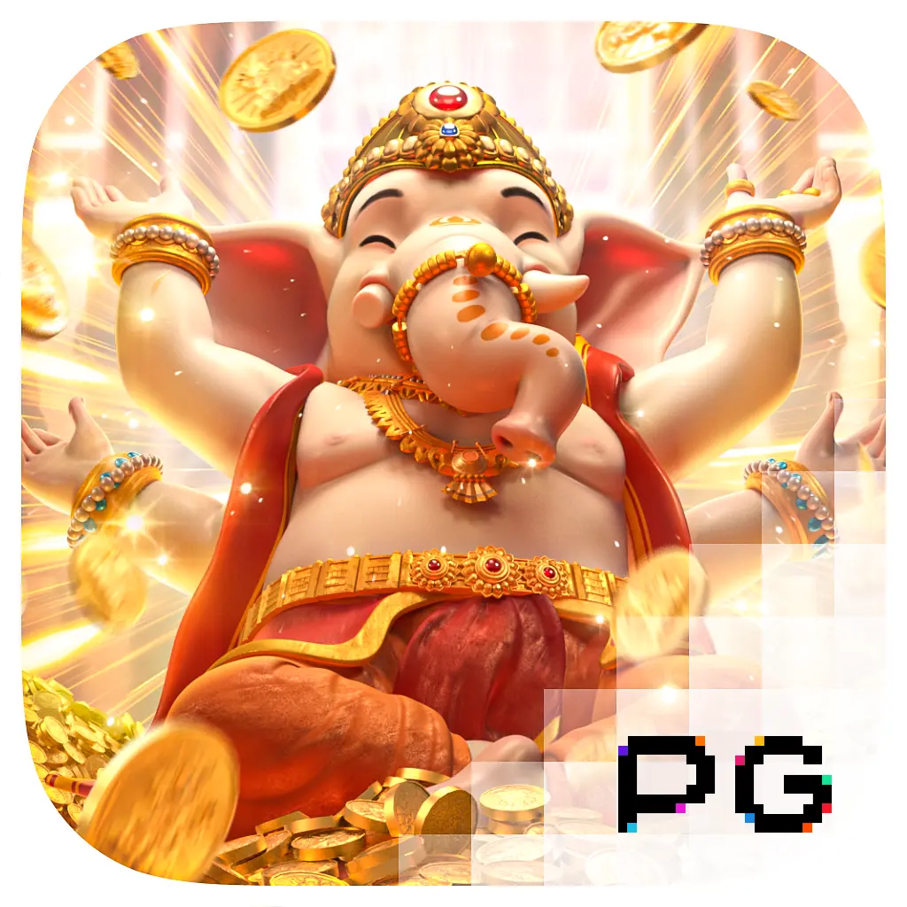 PGSoft : Ganesha Fortune - SOLIDPLAY99