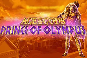 Age of the Gods: Prince of Olympus - SOLIDPLAY99