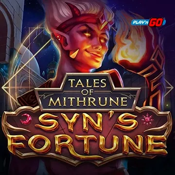 PlaynGo : Tales of Mithrune Syns Fortune - SOLIDPLAY99