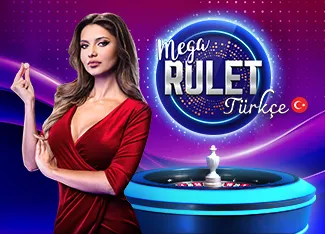 Turkish Mega Roulette - SOLIDPLAY99