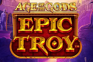 Age of the Gods : Epic Troy - SOLIDPLAY99