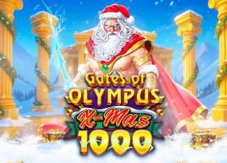 Gates of Olympus Xmas 1000 - SOLIDPLAY99