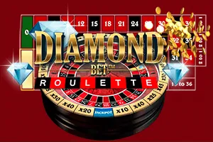 Diamond Bet Roulette - SOLIDPLAY99