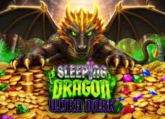 Sleeping Dragon Ultra Dark - SOLIDPLAY99