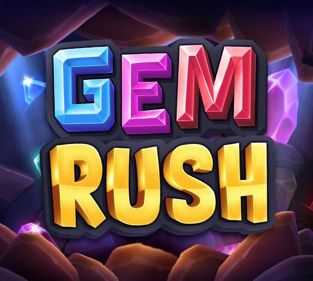 Gem Rush - SOLIDPLAY99