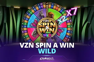 VZN Spin A Win Wild - SOLIDPLAY99