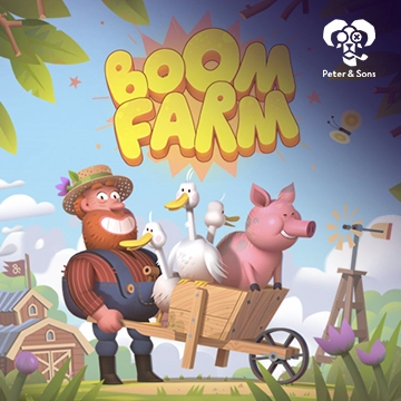 PeterSons : Boom Farm - SOLIDPLAY99