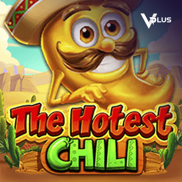 The Hottest Chili - SOLIDPLAY99